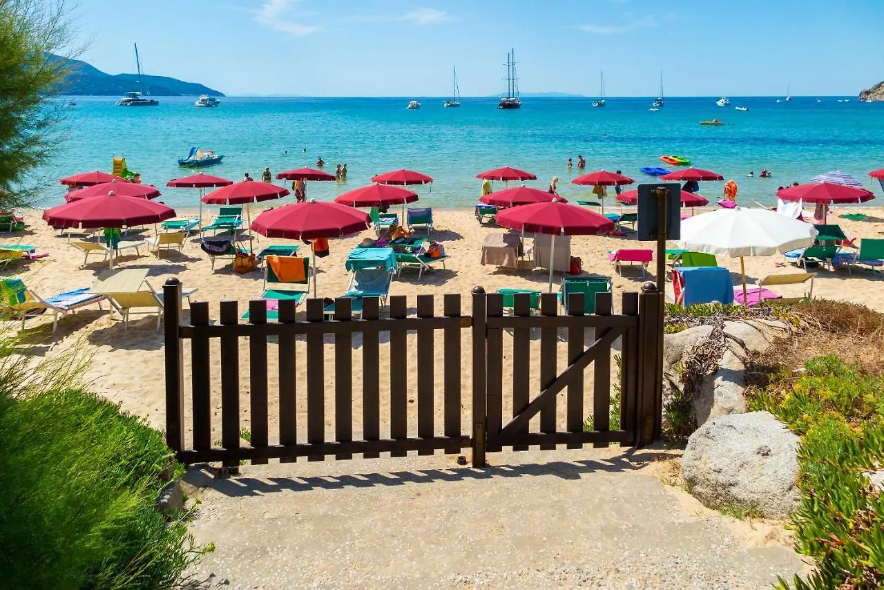 Bungali 30 - Goelba Appartement Casa Mazzari