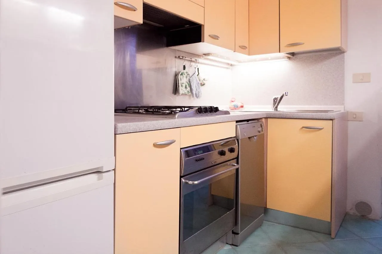 Bungali 30 - Goelba Appartement Casa Mazzari