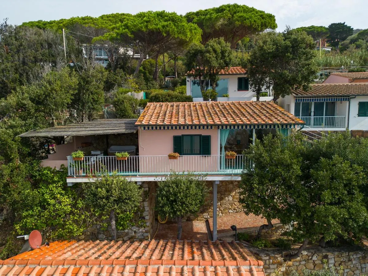 Bungali 30 - Goelba Appartement Casa Mazzari 0*,  Italië