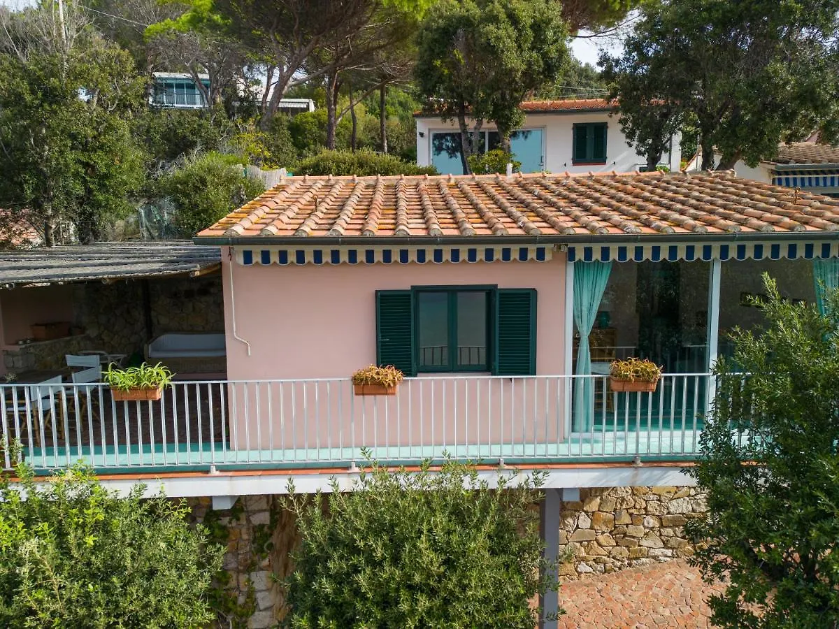 Bungali 30 - Goelba Appartement Casa Mazzari Italië